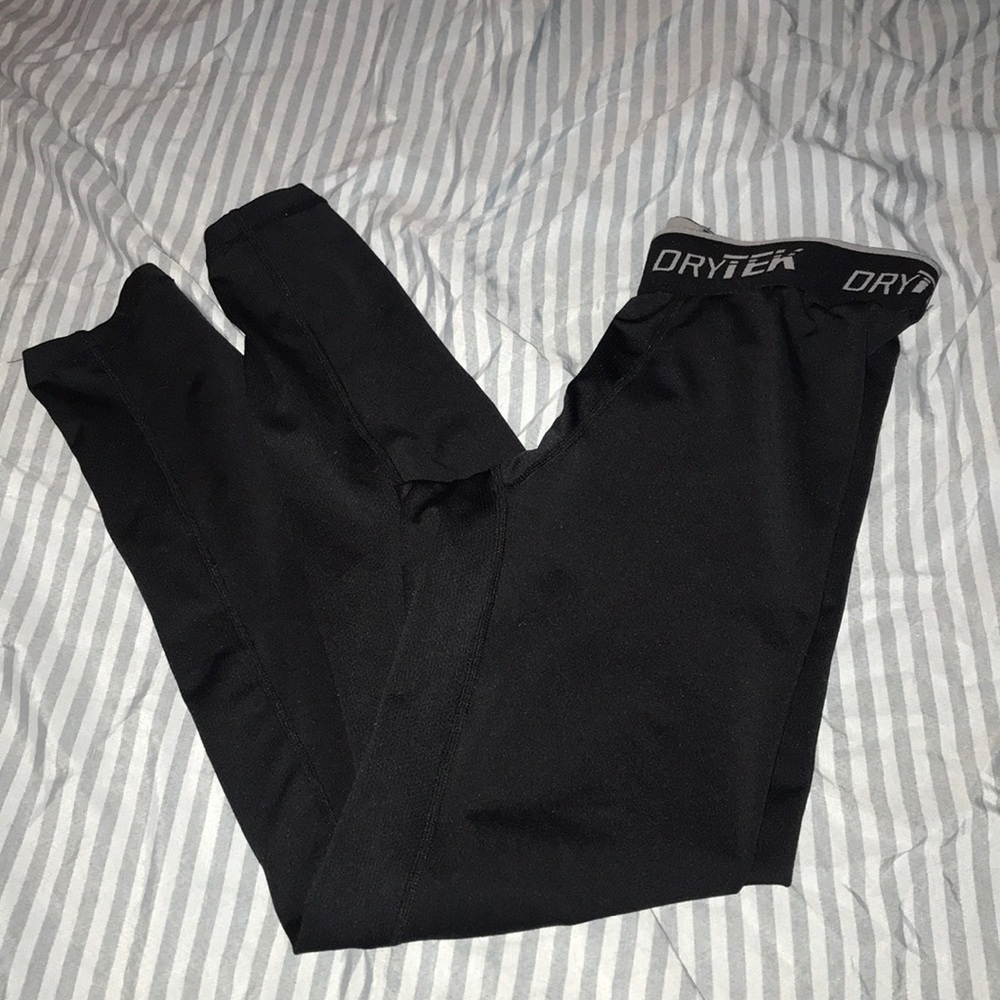 Dry Tel Tek Gear | Youth M | Compression tights